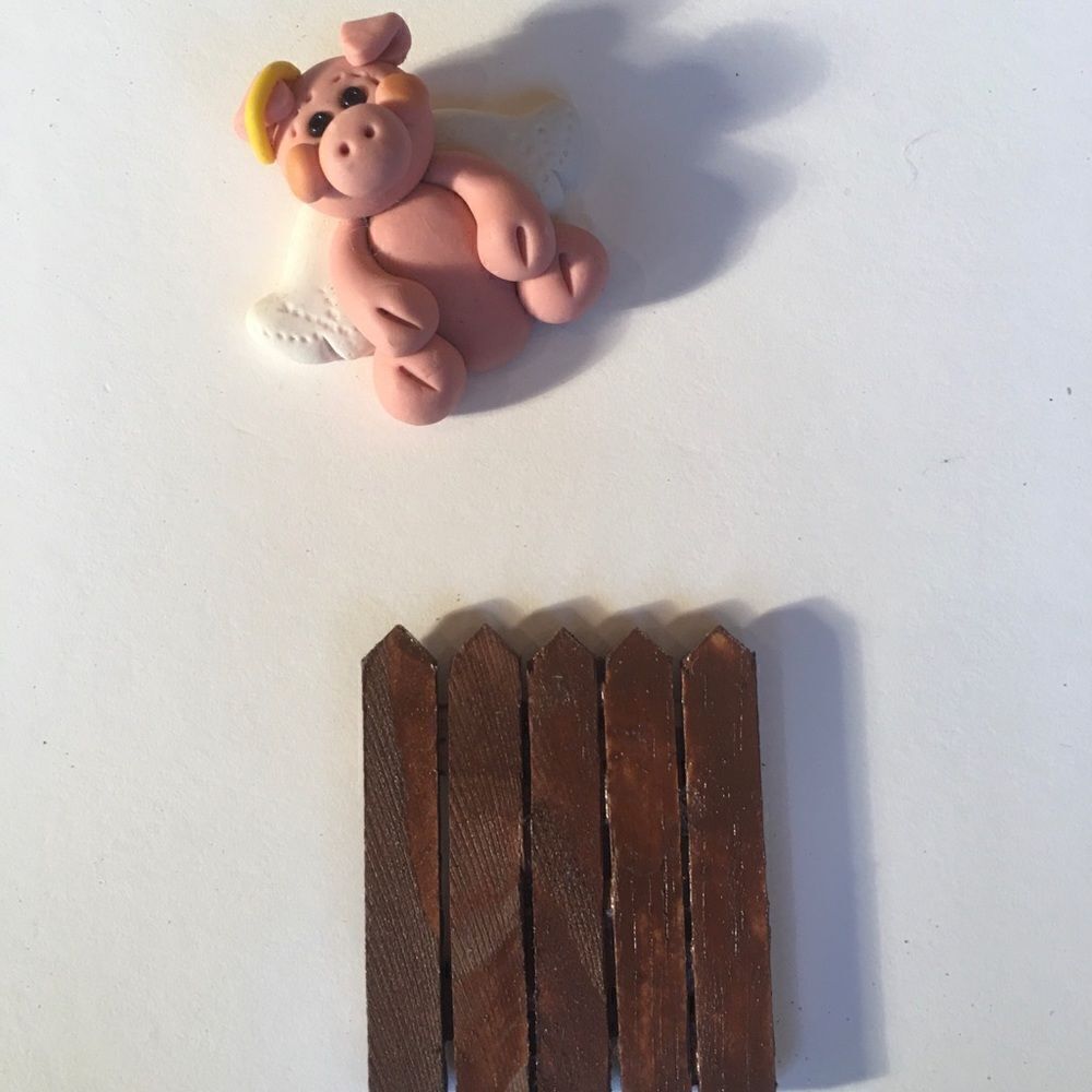 WHEN PIGS Are Flying!